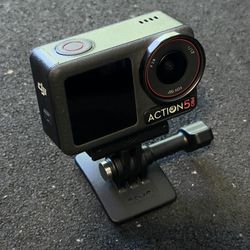 GoPro Action 5 Pro