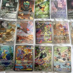  Pokemon Cards Raw Singles