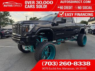 2024 GMC Sierra 2500HD