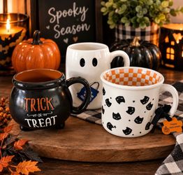 Spooky Season’s Arrived