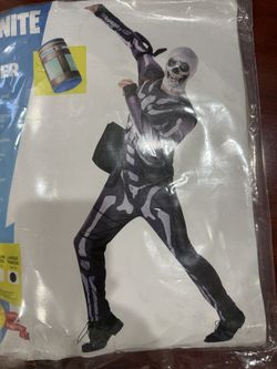 Halloween - Fortnite Skull Trooper
