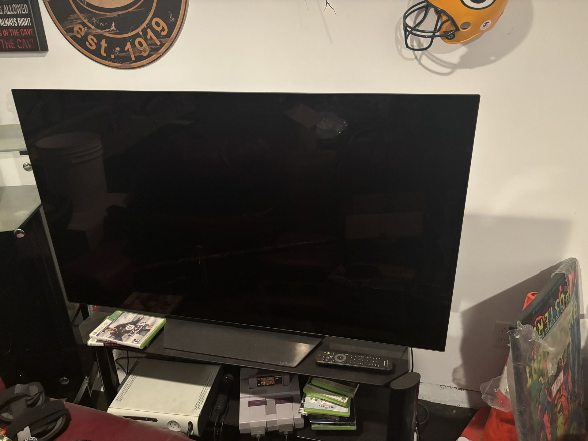 LG OLED TV