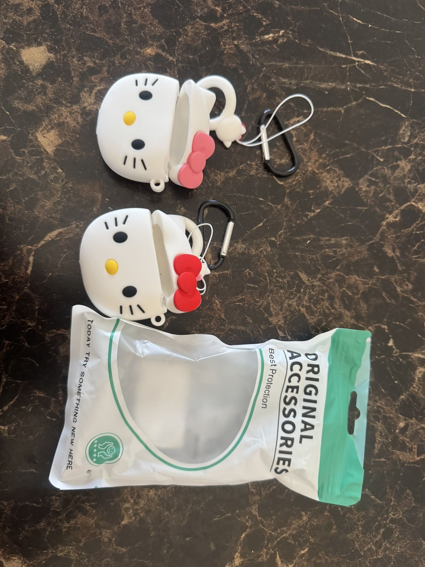 Hello Kitty Protective AirPods Cover