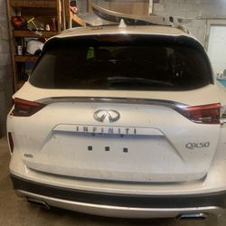 2020 Infinity Qx50 Parts