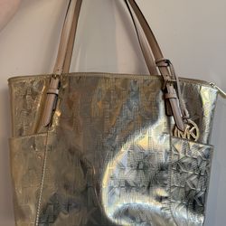 Micheal Kors Tote Bag 