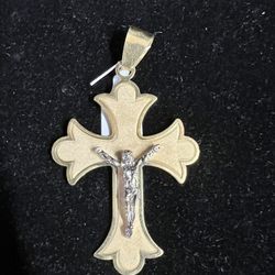 Cross Pendant #94166-2
