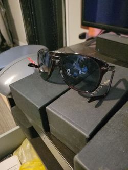 Person foldable Sunglasses
