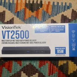 VisionTek VT2500 Docking Station