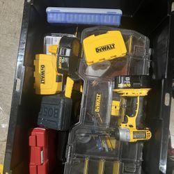 Dewalt Tools