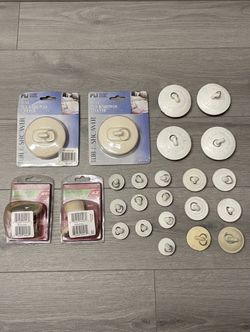 Assorted Tub and Shower Stopper ($10 All)
