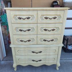 Antique  Dresser