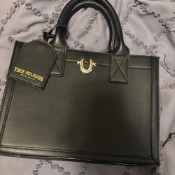 TRUE RELIGION PURSE