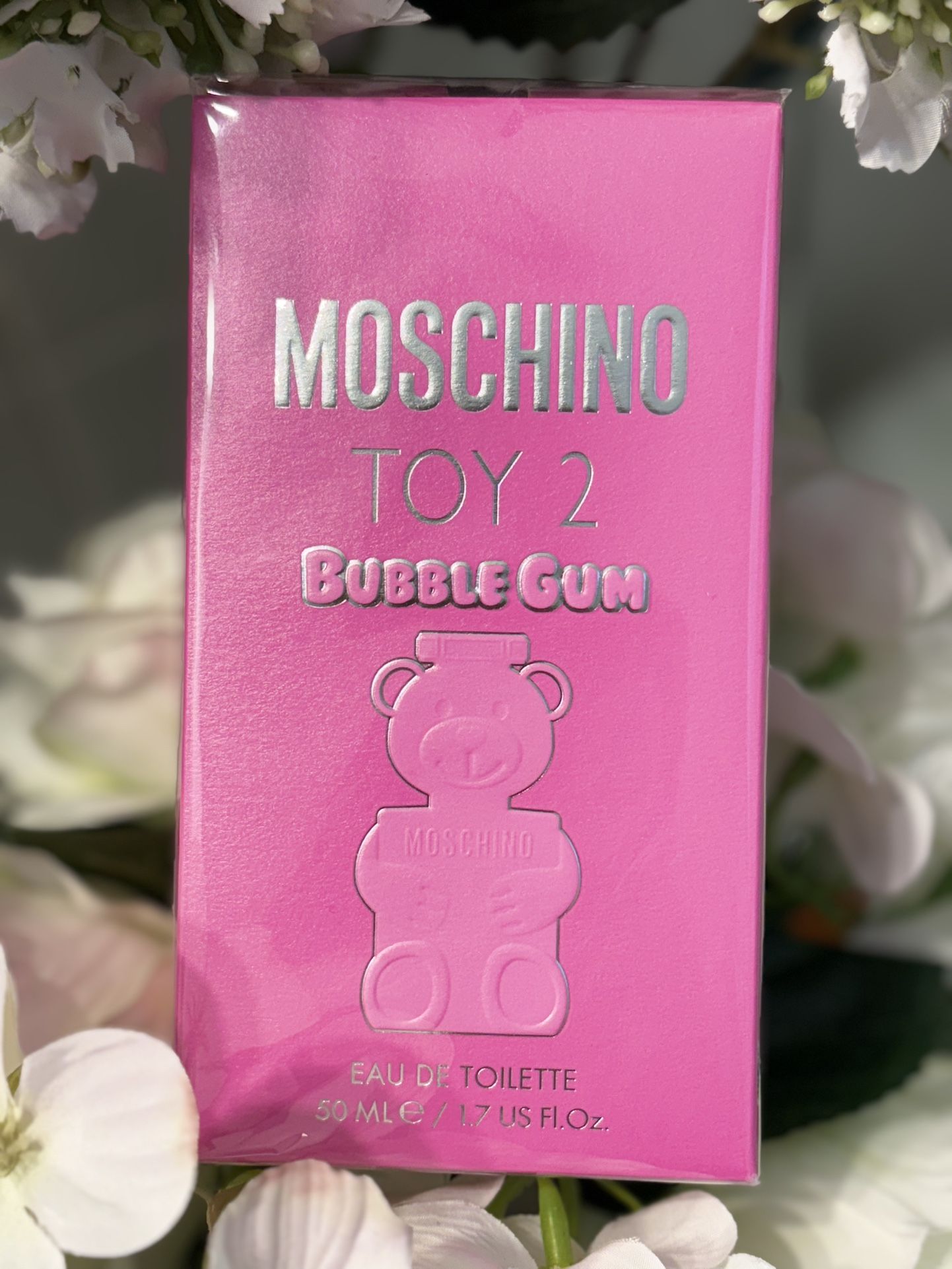 Moschino Toy 2 Bubblegum