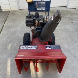 Snow Blower 