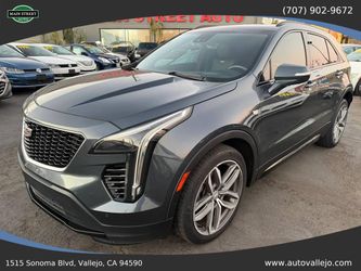 2019 Cadillac XT4