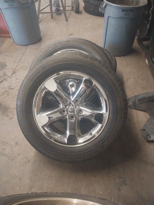 Ram Wheels