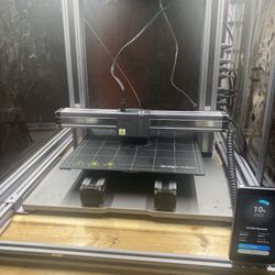 3d Printing, Laser engraving, and Cnc Service