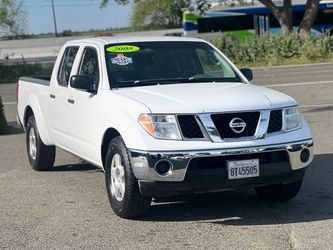2008 Nissan Frontier Crew Cab