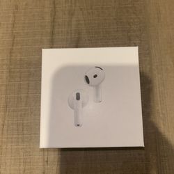Apple Airpods 4th Generation