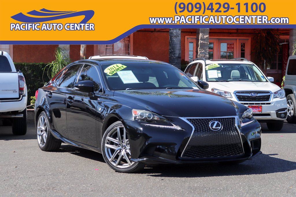 2014 Lexus IS