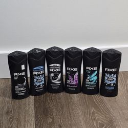 Axe Bodywash 