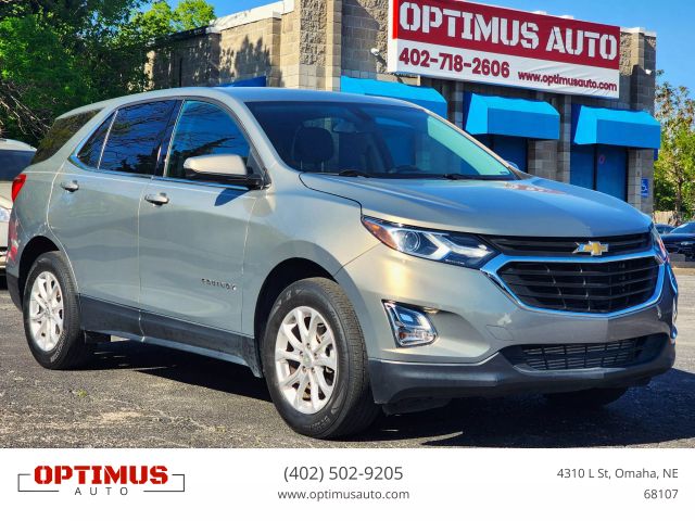 2019 Chevrolet Equinox