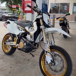 Suzuki Drz400sm 2015
