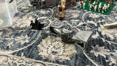 75082 LEGO Star Wars Rebeles TIE Advanced Prototype