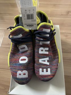 Adidas Ultraboost 3.0 And Human Race NMD