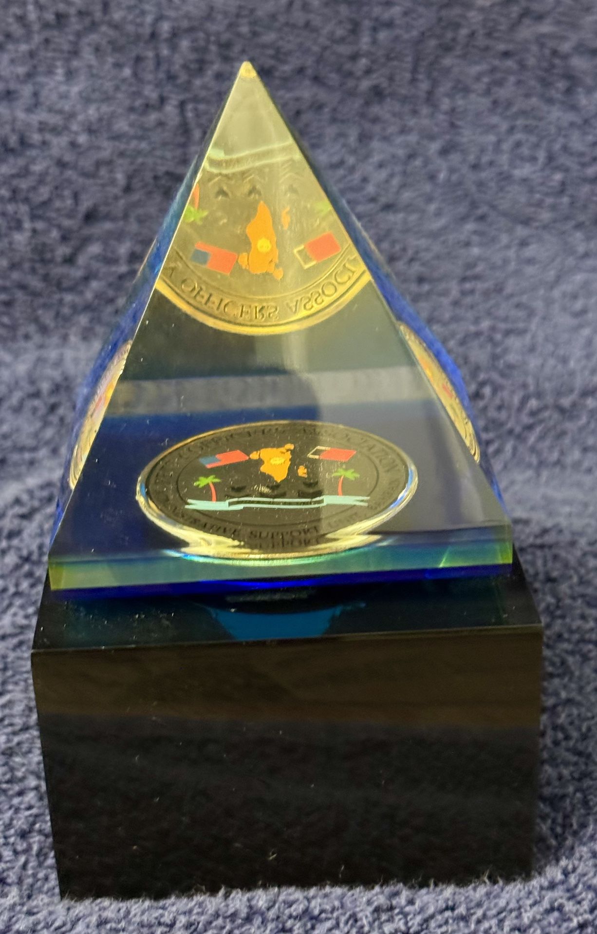 Navy, Collectible, ASU BAHRAIN