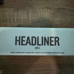 RAYBAN META “HEADLINER” GLASSES