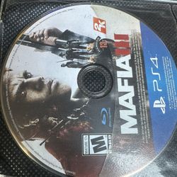PS4 Game