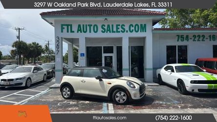 2016 MINI Hardtop 2 Door