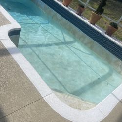 Pool Plaster Materials 