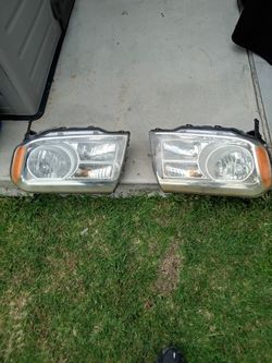 Honda Pilot Headlight 2012-2015