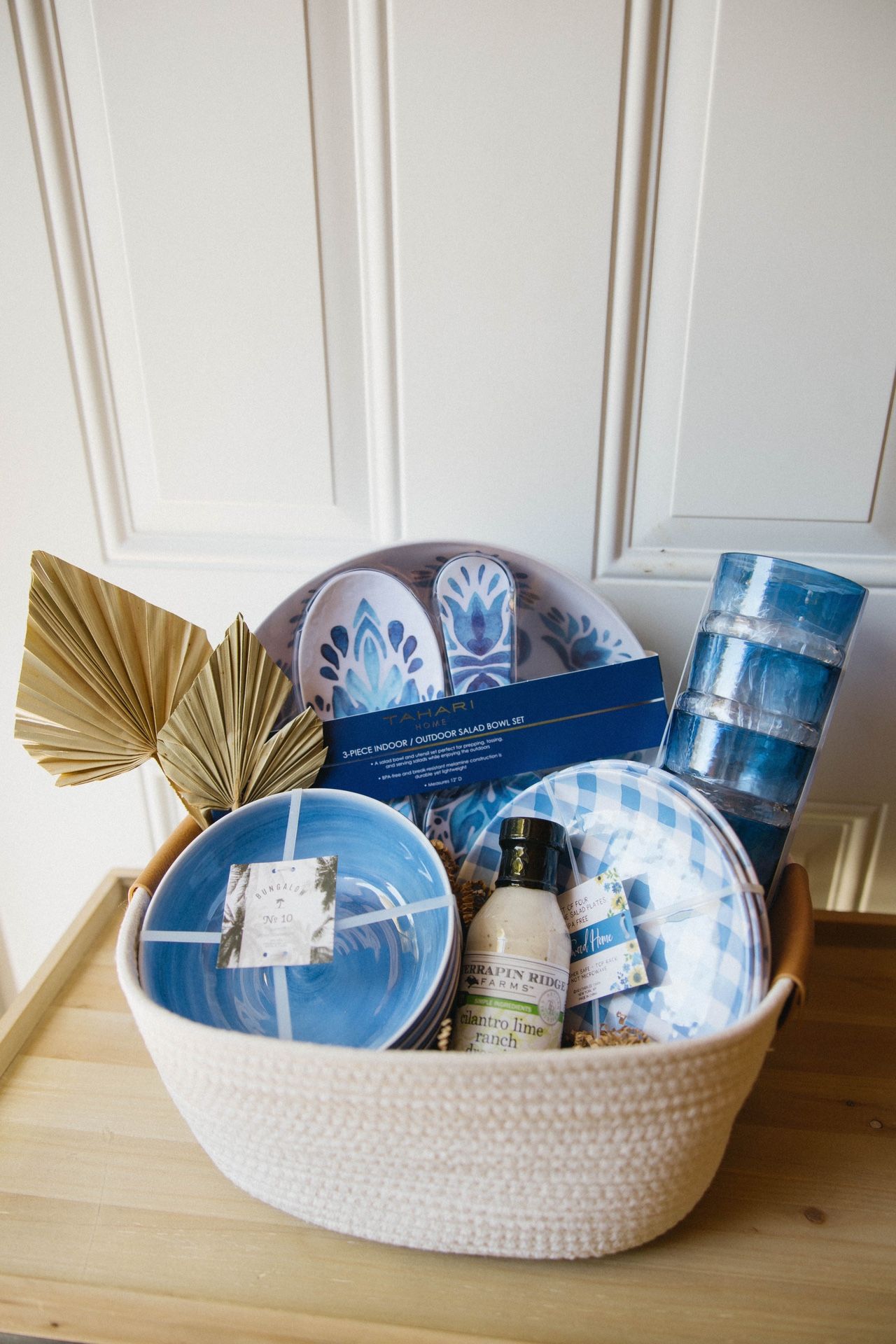 Mothers Day Gift Basket