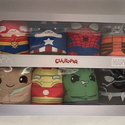 Marvel Cuutopia 