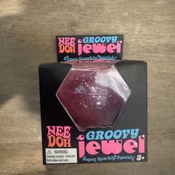Rare needoh groovy jewel