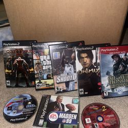 PS2 Games