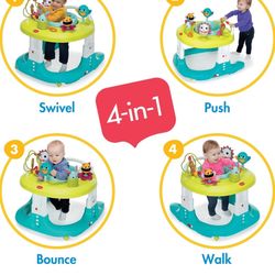 Walker/activity Center