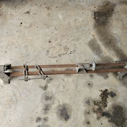 Vintage Table Top Lathe