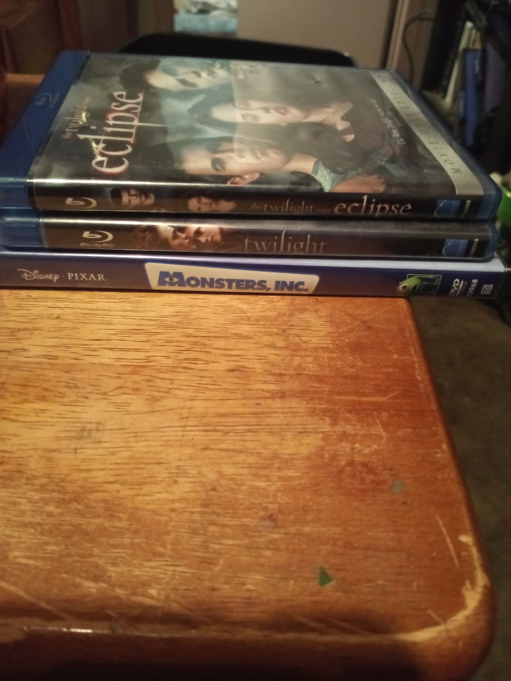 Twilight movies