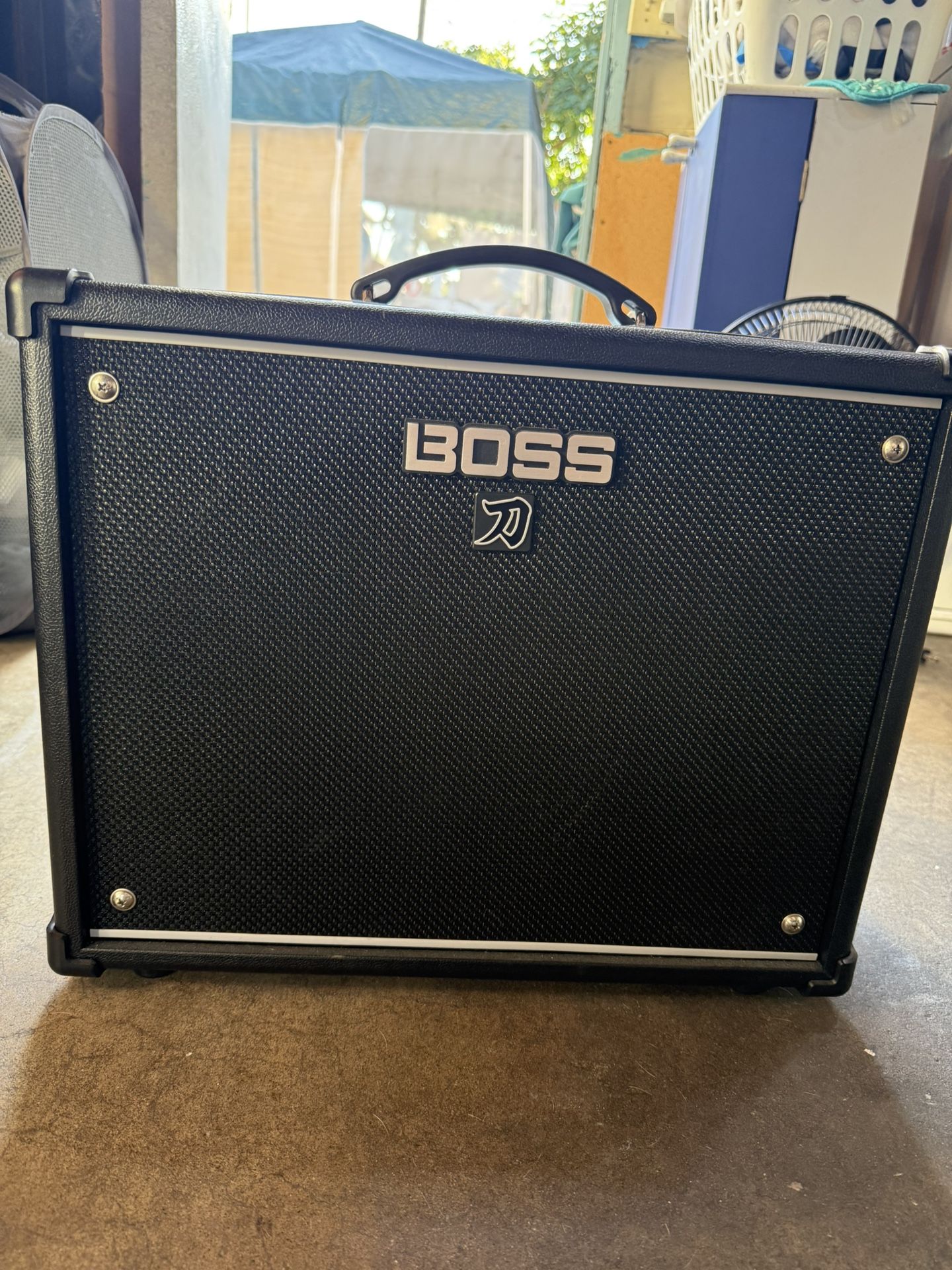 Boss Katana 50W Amp LIKE NEW