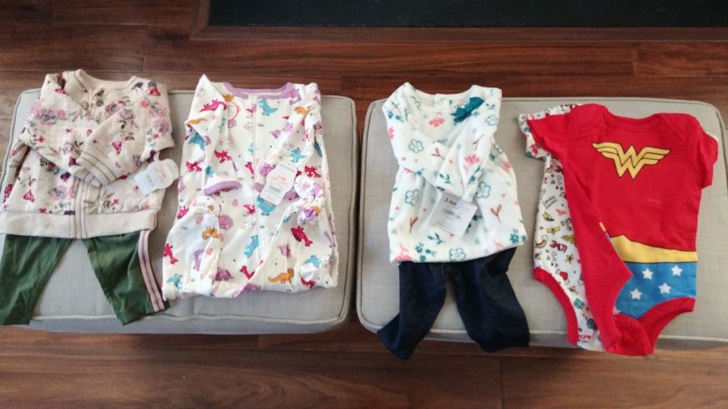 Baby girl clothes