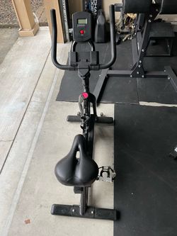 Exercise Bike
