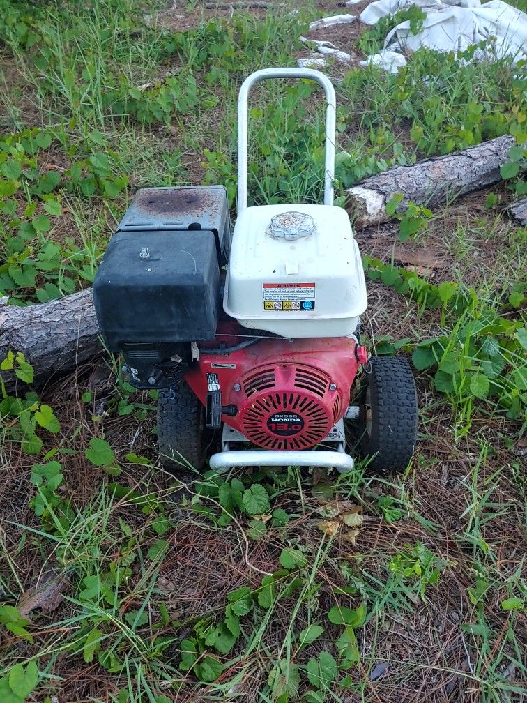 Honda GX Motors
