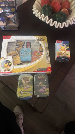 Pokémon 30 anniversary trade or sell