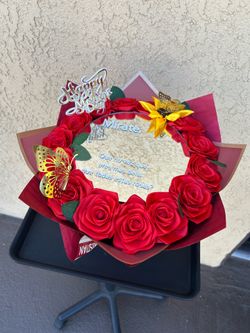 Eternal roses / rosas Eternas