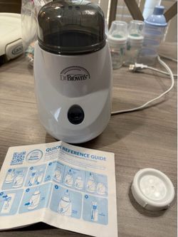 Bottle warmer