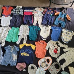 Clothes Baby Size 3 Months 